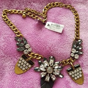 Bar III statement  necklace